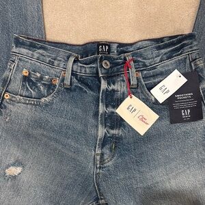 GAP Women's Blue Jeans